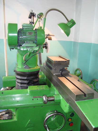 Szlifierki profilowa NUA-25